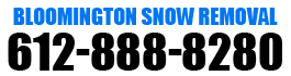 Image for Bloomington Snow Removal with ID of: 3216602