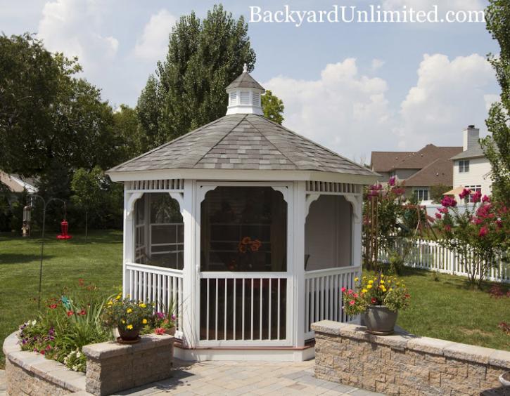 Image for Backyard Unlimited with ID of: 3216636