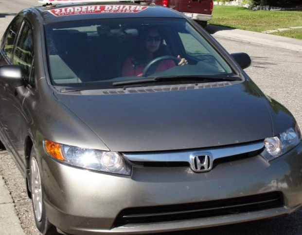 Image for 121 Driving School Calgary with ID of: 3216860