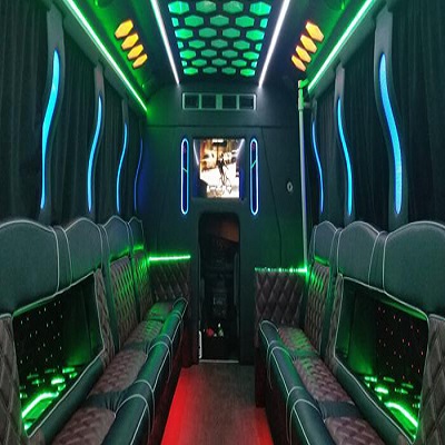 Image for Baltimore Party Bus with ID of: 3217802