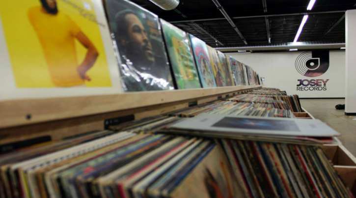 Image for Josey Records with ID of: 3217945