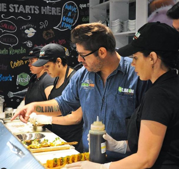 Image for Dr. Limon Ceviche Bar - FIU with ID of: 3218067