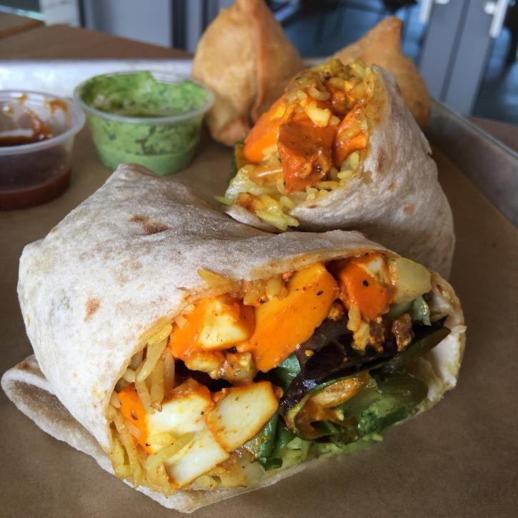 Image for Blist'r Fresh Naan Wraps with ID of: 3218089