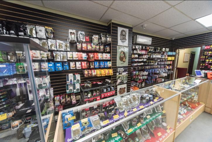 Image for KushMart South Everett with ID of: 3218109