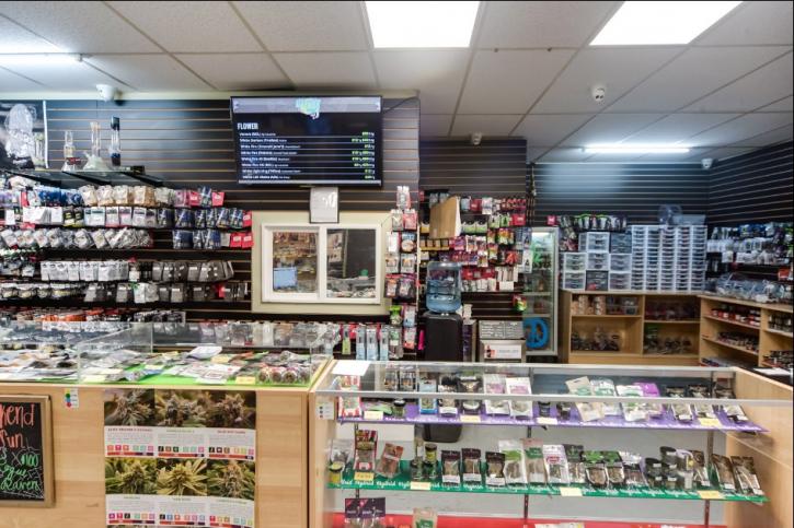 Image for KushMart South Everett with ID of: 3218110