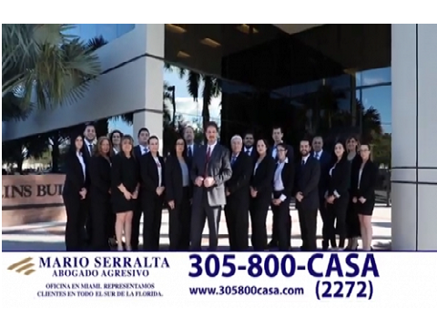 Image for The Law Firm of Mario Serralta & Associates with ID of: 3218676