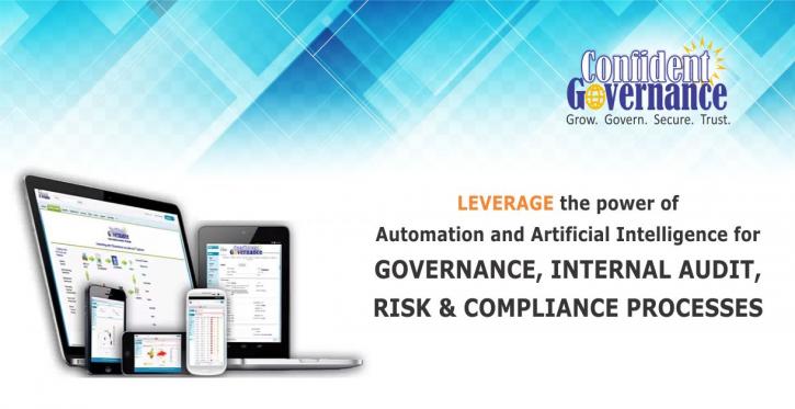 Image for Governance, Risk and Compliance services | ConfidentG | ERM, Regulatory with ID of: 3219113