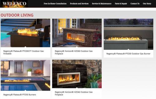 Image for Welenco Stove Store with ID of: 3219783