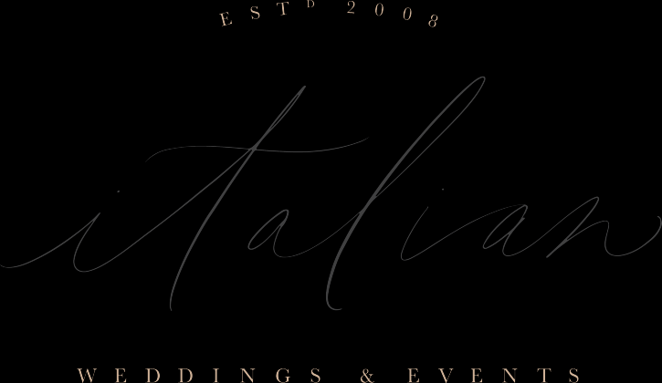 Image for Italian Weddings & Events with ID of: 3219925