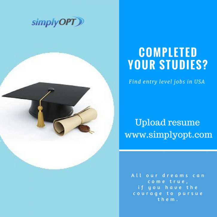 Image for opt program for international student with ID of: 3221281
