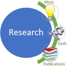 Image for WHAT IS RESEARCH with ID of: 3221790