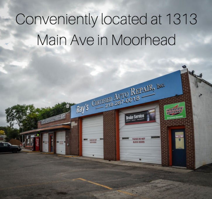 Image for Ray's Certified Auto Repair with ID of: 3221870