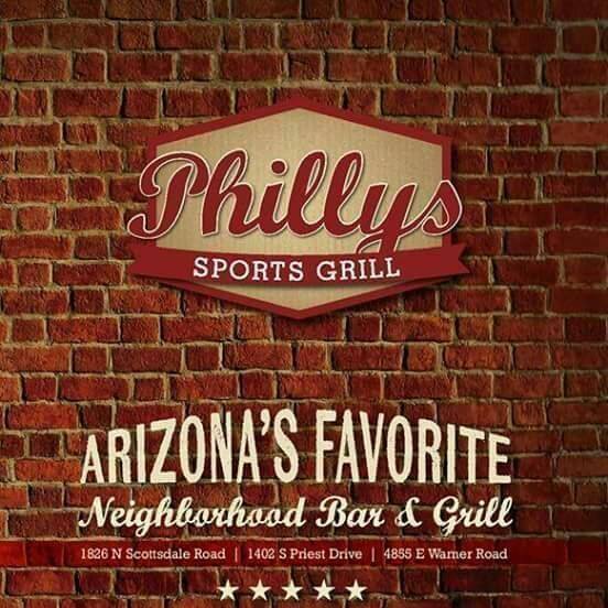Image for Philly's Sports Bar & Grill with ID of: 3221891