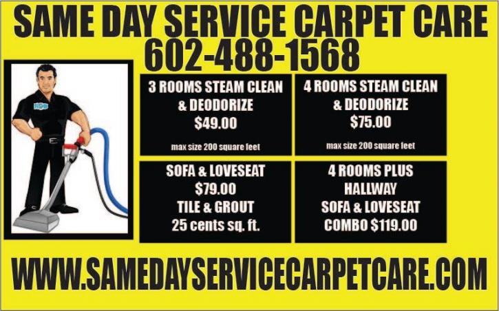 Image for AZ Same Day Service Carpet Care with ID of: 3222018