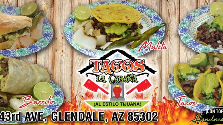 Image for Tacos La Cabana with ID of: 3222095