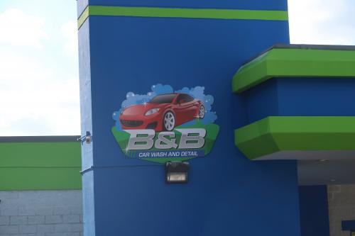 Image for BNB Car Wash with ID of: 3222509