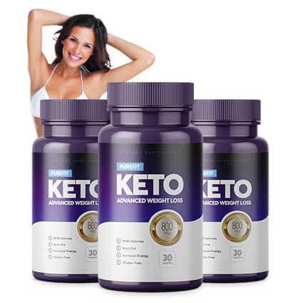 Image for Purefit Keto UK with ID of: 3222610