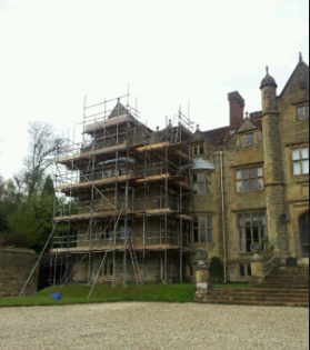 Image for GOLD STANDARD SCAFFOLDING with ID of: 3223106