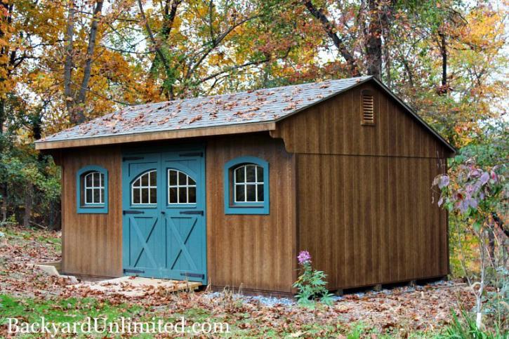 Image for Backyard Unlimited with ID of: 3223223