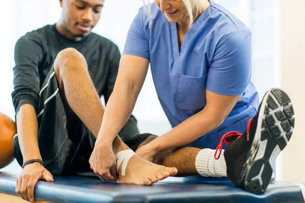 Image for Kevin Feely Athletic Therapy with ID of: 3224214
