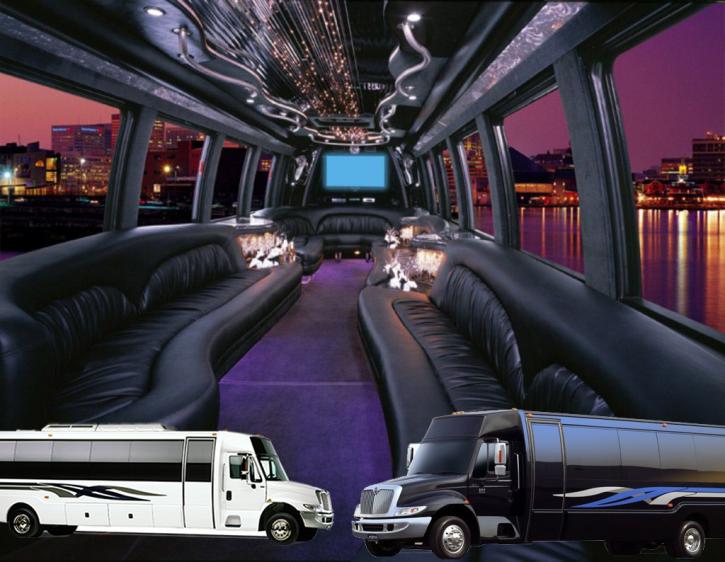 Image for San Diego Party Bus Rental Services with ID of: 3224410