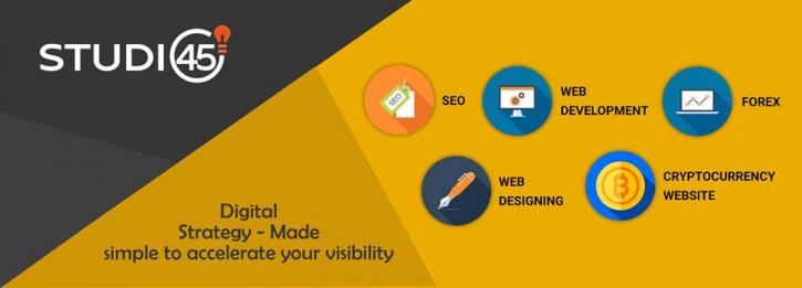 Image for Studio45 - SEO in Ahmedabad with ID of: 3224666