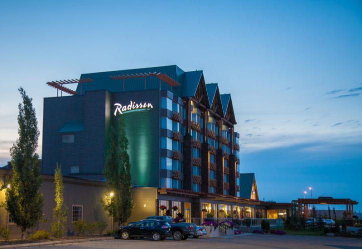 Image for Radisson Hotel & Convention Center Edmonton with ID of: 3225058