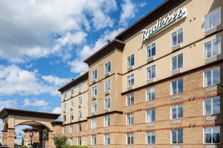 Image for Radisson Hotel & Suites Fort McMurray with ID of: 3225461