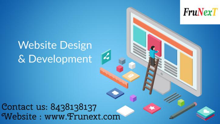 Image for Best Web Design &Development – Top SEO Freelancer – FruNext with ID of: 3225535