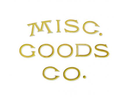 Image for Misc. Goods Co. with ID of: 3226384