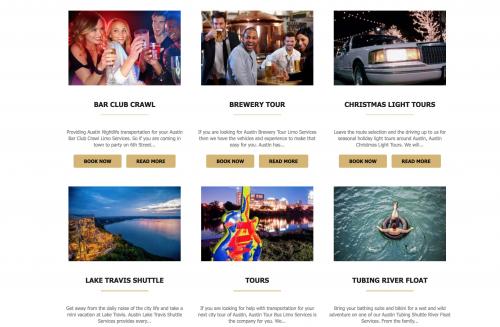Image for Austin Limousines with ID of: 3227068