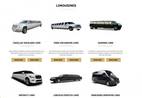 Image for Austin Limousines with ID of: 3227069