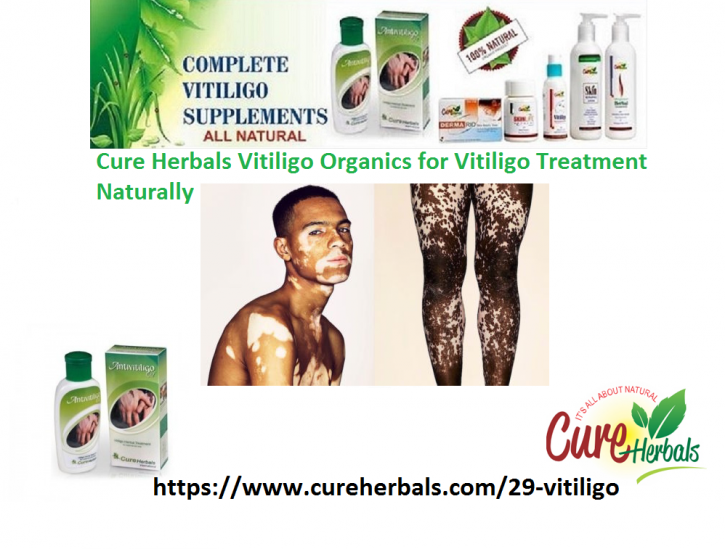 Image for Herbal Vitiligo Organics with ID of: 3227462