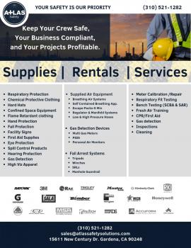 Image for Atlas Safety Solutions with ID of: 3227969