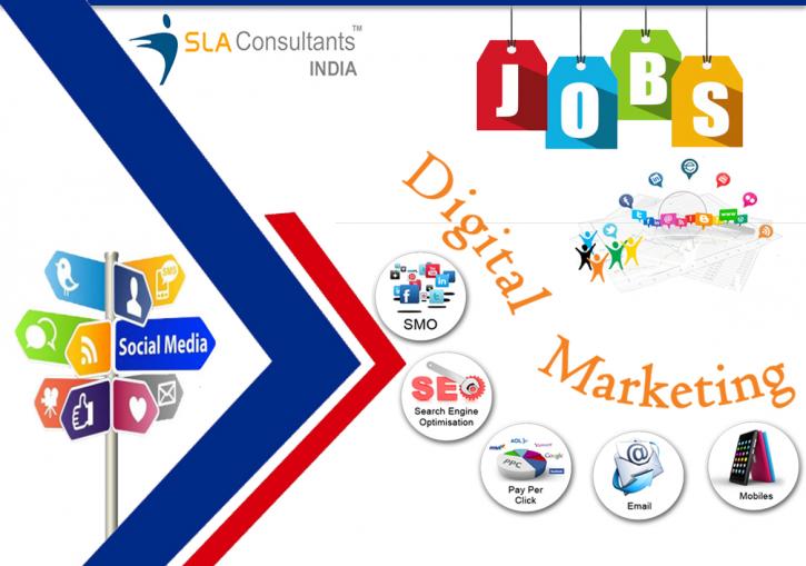 Image for Join The Best Job Oriented Digital Marketing Institute by Experienced Corporate Trainers with ID of: 3228332