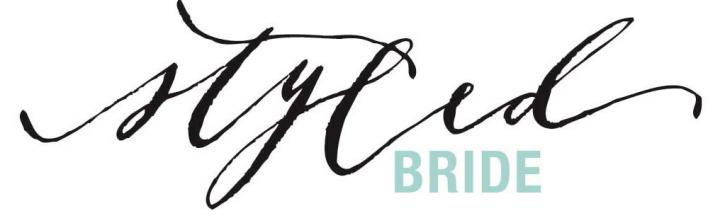 Image for The Styled Bride with ID of: 3228444