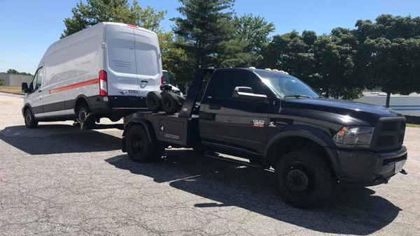 Image for BBT & Recovery Wrecker Service with ID of: 3229755