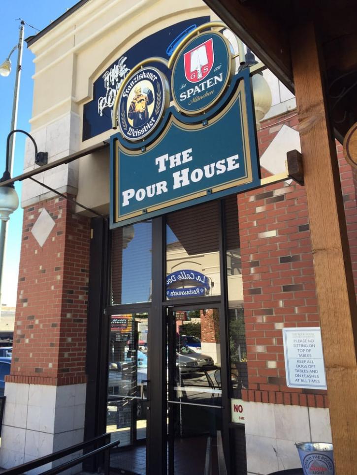 Image for The Pour House with ID of: 3230126