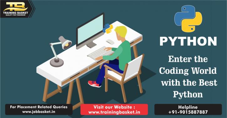 Image for Python training institute in NCR/Ghaziabad | python training center in delhi ncr with ID of: 3230745