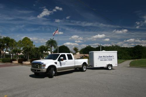 Image for Sean McCutcheon's Air Conditioning and Heating, Inc. with ID of: 3230831