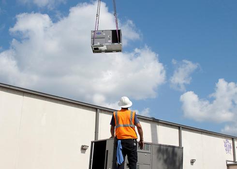 Image for Sean McCutcheon's Air Conditioning and Heating, Inc. with ID of: 3230838