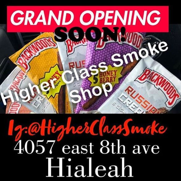 Image for Higher Class Smoke Shop LLC with ID of: 3231062