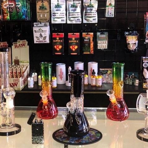 Image for Higher Class Smoke Shop LLC with ID of: 3231070