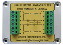 Image for High Current Low Pass Filter with ID of: 3231201