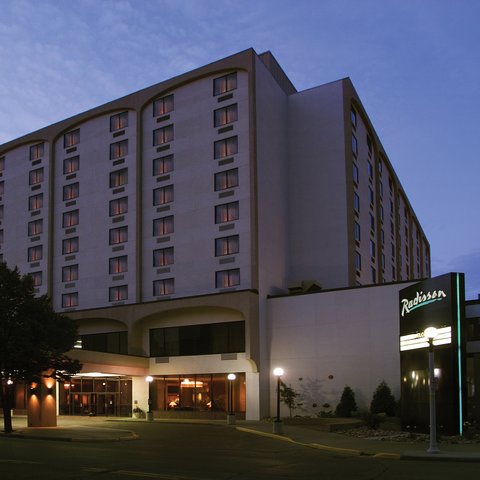 Image for Radisson Hotel Bismarck with ID of: 3232270