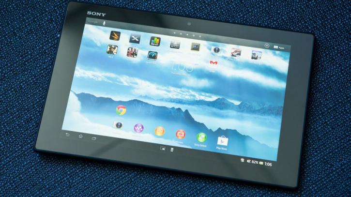 Image for Get same day repair and replacement service of XPERIA Z Tablet at reasonable price in UK with ID of: 3232498