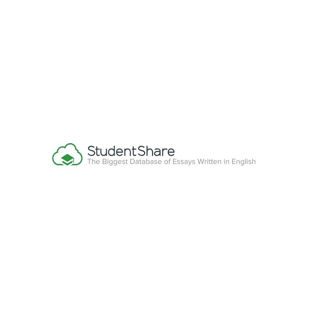 Image for StudentShare with ID of: 3232765