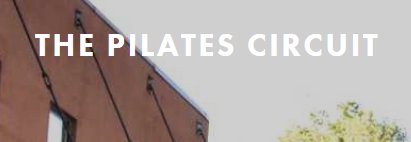 Image for The Pilates Circuit at Dance Workshop with ID of: 3233398