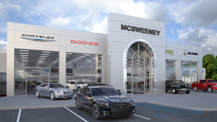 Image for McSweeney Chrysler Dodge Jeep Ram with ID of: 3233426
