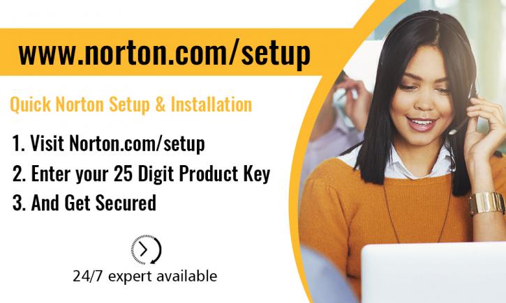 Image for norton.com/setup - Download Norton Setup with ID of: 3233824